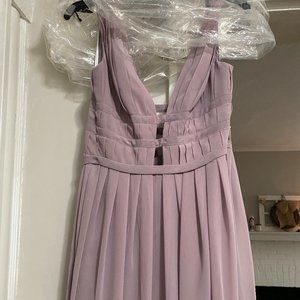 Monique Lhuillier Bridesmaid Dress- Rachel Style